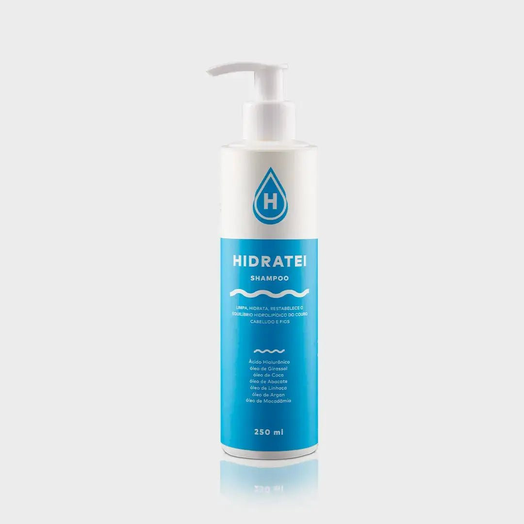 Shampoo Hidratei 250ml | Hidratei (BR)