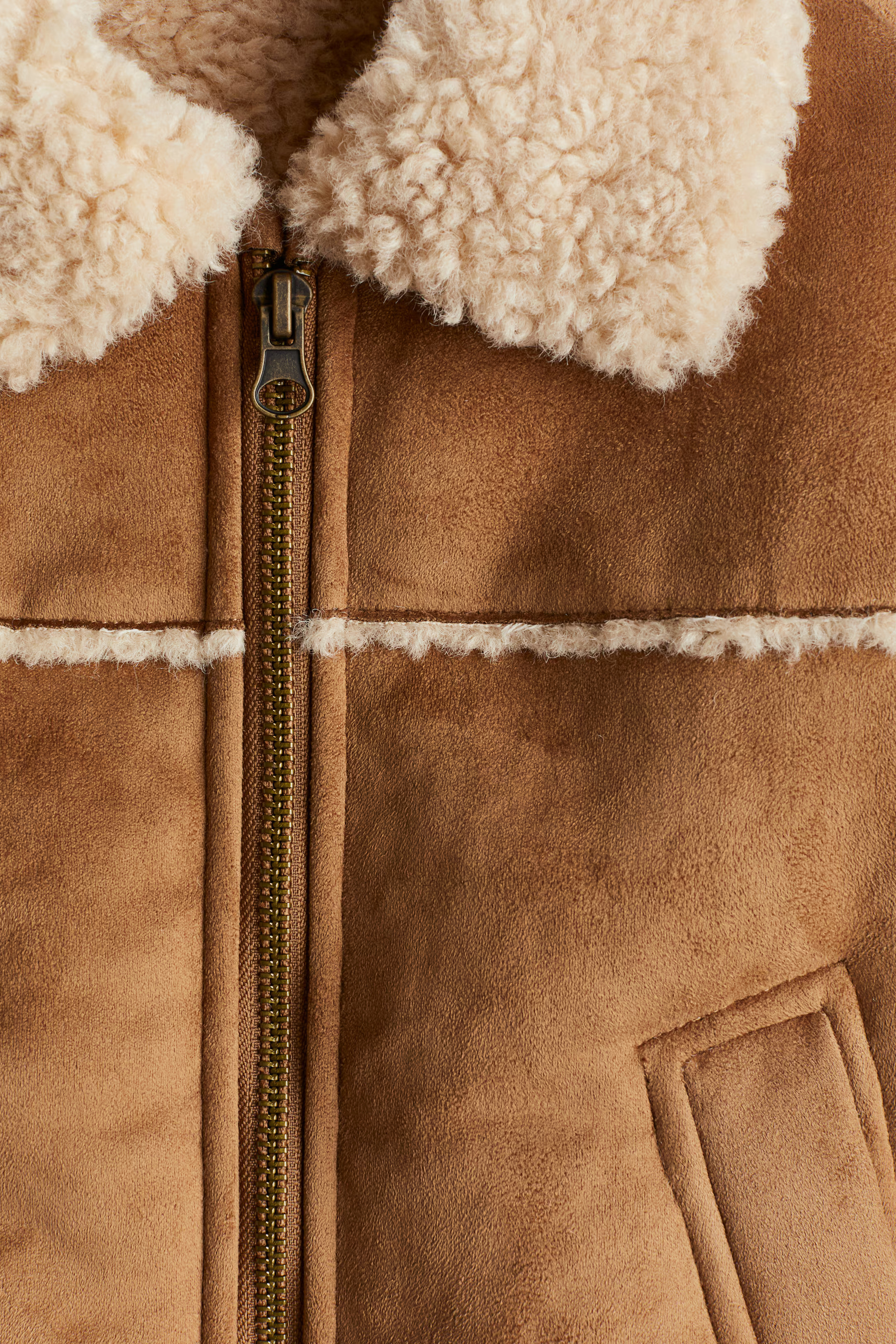 Aviator Jacket | H&M (US + CA)