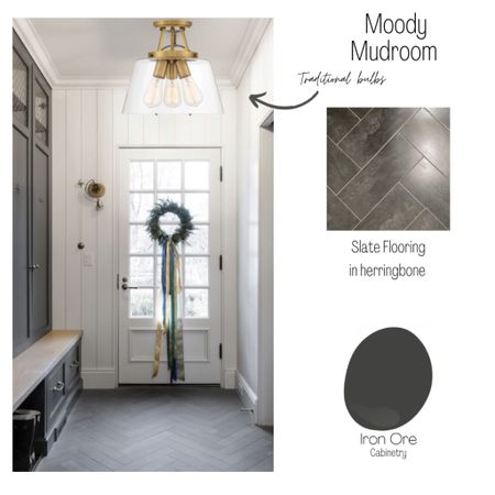 Moody Mudroom

#LTKFind #LTKhome