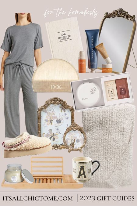 Gifts for the homebody, gift guide for the cozy lover

#LTKGiftGuide #LTKHoliday