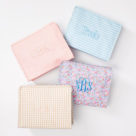 Riley Patterned Pouch | Mark and Graham