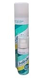 Batiste Dry Shampoo Clean & Classic Original 6.73 Ounce Plus Travel Size Mini | Amazon (US)