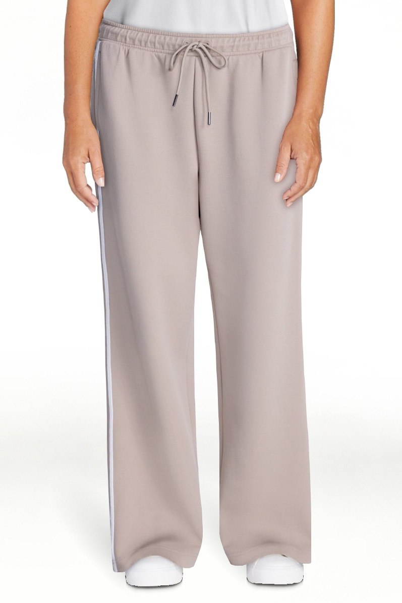 Avia Women's Pique Knit Track Pants, 31" Inseam, Sizes XS-XXXL | Walmart (US)