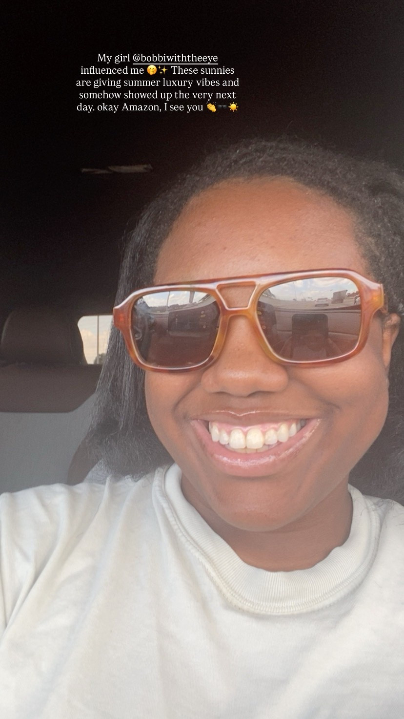 My new fav sunglasses