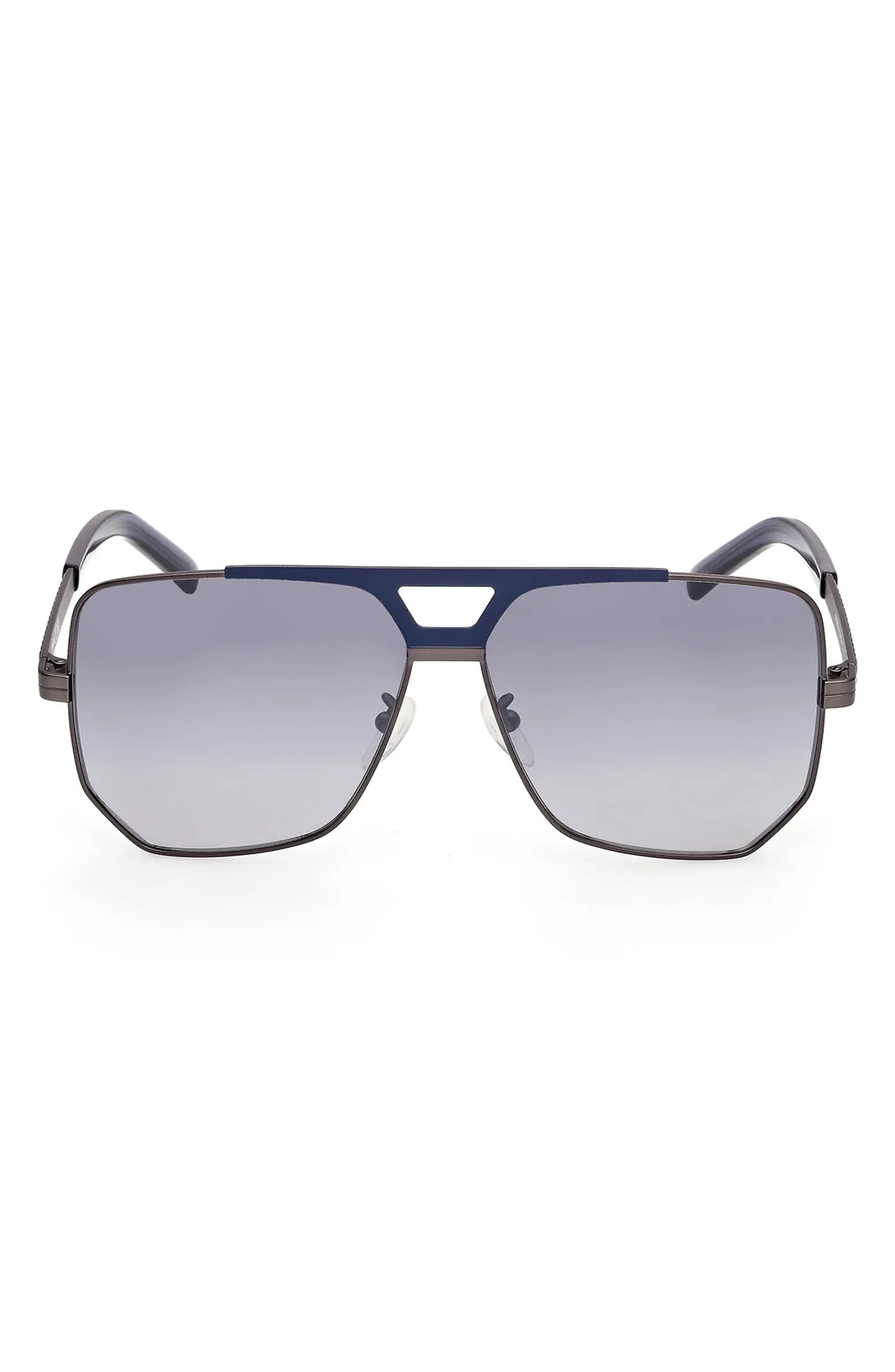 MCM 59mm Polarized Navigator Sunglasses | Nordstrom | Nordstrom