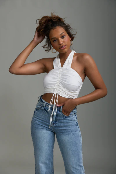 Claire Top | Vestique