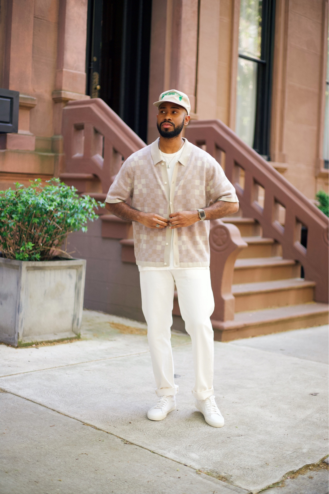 Fit by Madewell. I love a good pair of natural wash denim. 

#LTKmens #LTKstyletip #LTKSeasonal