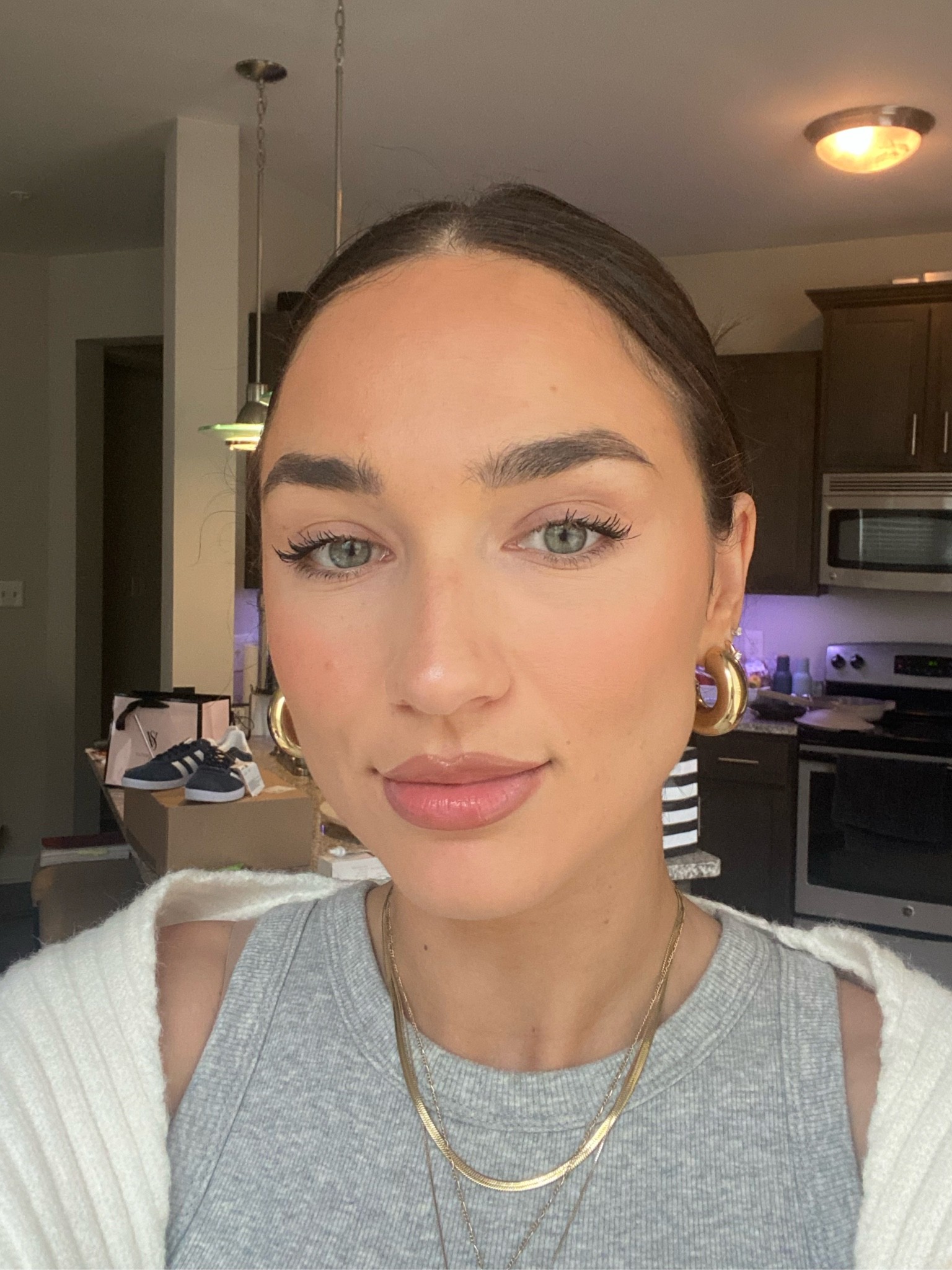 Perfect everyday lip combo 