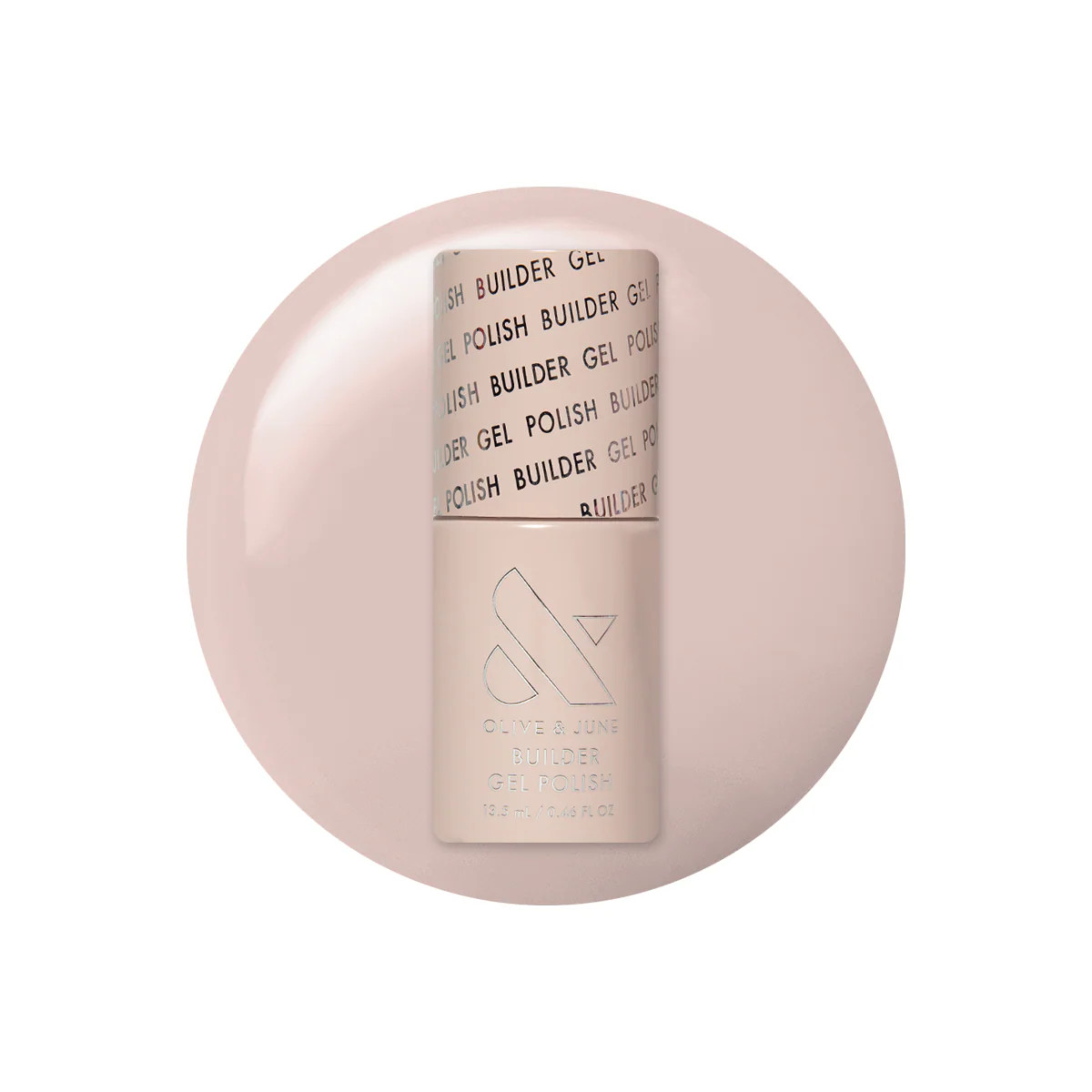 Cashmere Kiss - Builder Gel | Olive & June