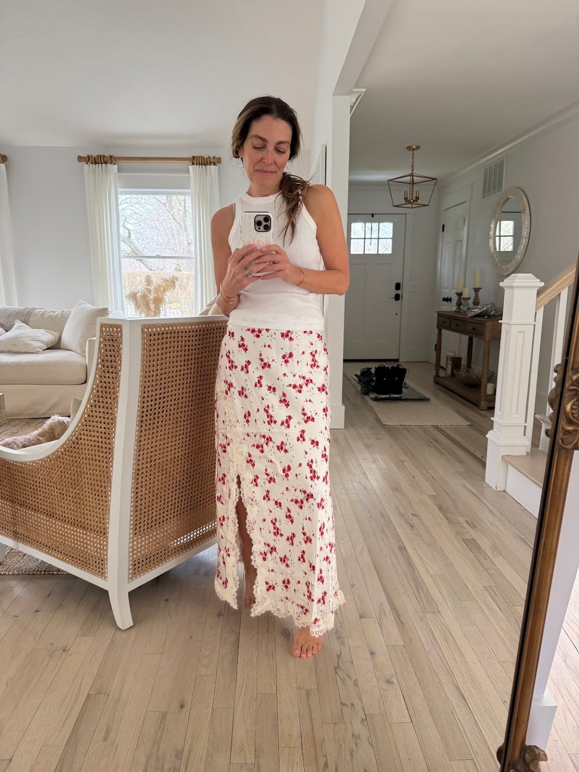 Florals for spring #LTKspring #LTKspringstyle #LTKspringfashion #LTKstyle #LTKmomstyle
#LTKeverydaystyle #LTKcasualstyle #LTKworkwear #LTKunder50 #LTKunder100
#LTKtravelstyle #LTKcapsulewardrobe #LTKcozystyle #LTKspringoutfits #LTKootd
#LTKboots #LTKaccessories #LTKlayering  #LTKchicstyle

#LTKgrwm #LTKootd #LTKSeasonal