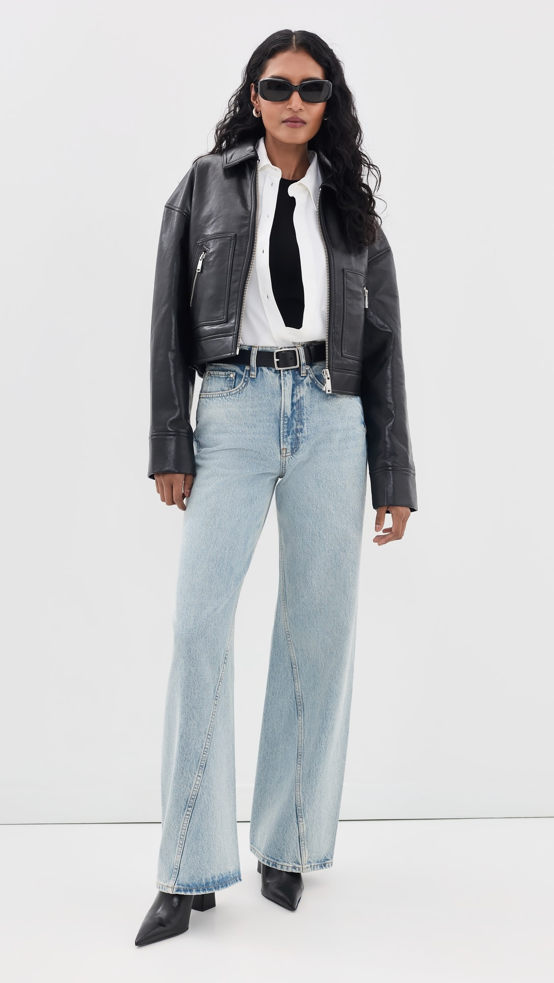 ANINE BING Assan Jacket | Shopbop | Shopbop