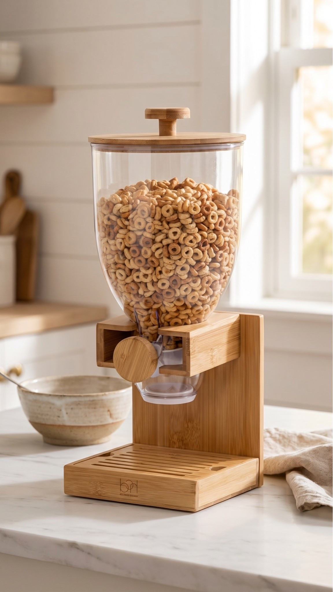 Pour, serve, and keep your cereal fresh with zero mess. 🥣 This dispenser is practical, looks beautiful on the counter, and makes breakfast so much easier.

#LTKHome #KitchenFinds #AmazonHome #KitchenOrganization #HomeEssentials #BreakfastStation #CountertopDecor #HomeInspo #LTKDaily #OrganizationIdeas

#LTKdayinmylife #LTKfoodie #LTKHome