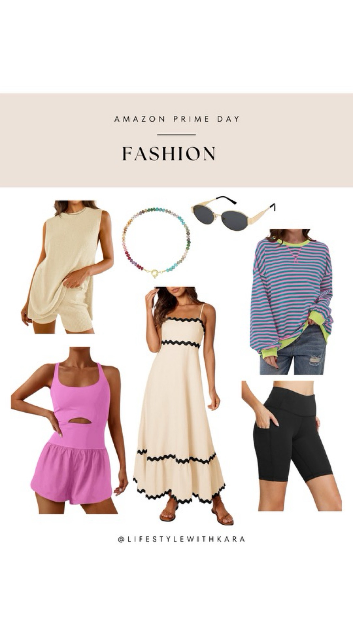 Top prime day fashion deals ! More linked ⬇️ 

#LTKSaleAlert #LTKStyleTip