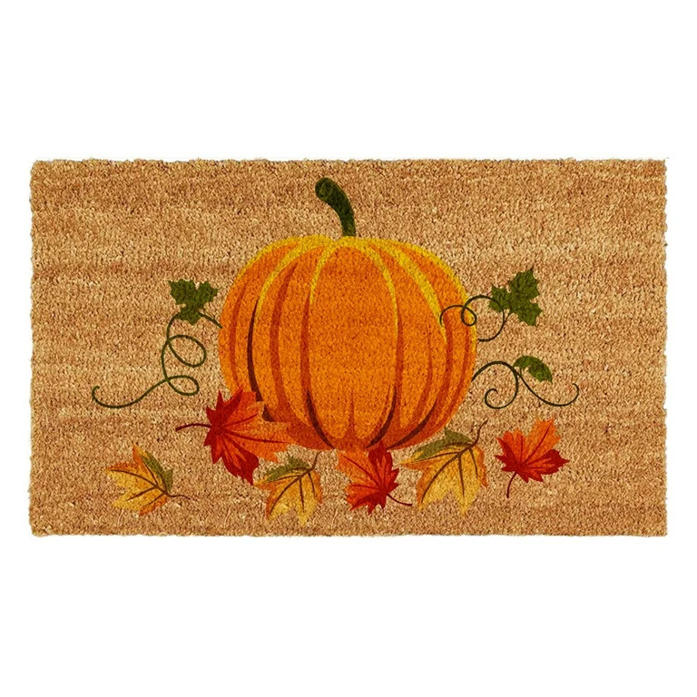 Home &amp; More Natures Bounty Outdoor Door Mat | Walmart (US)