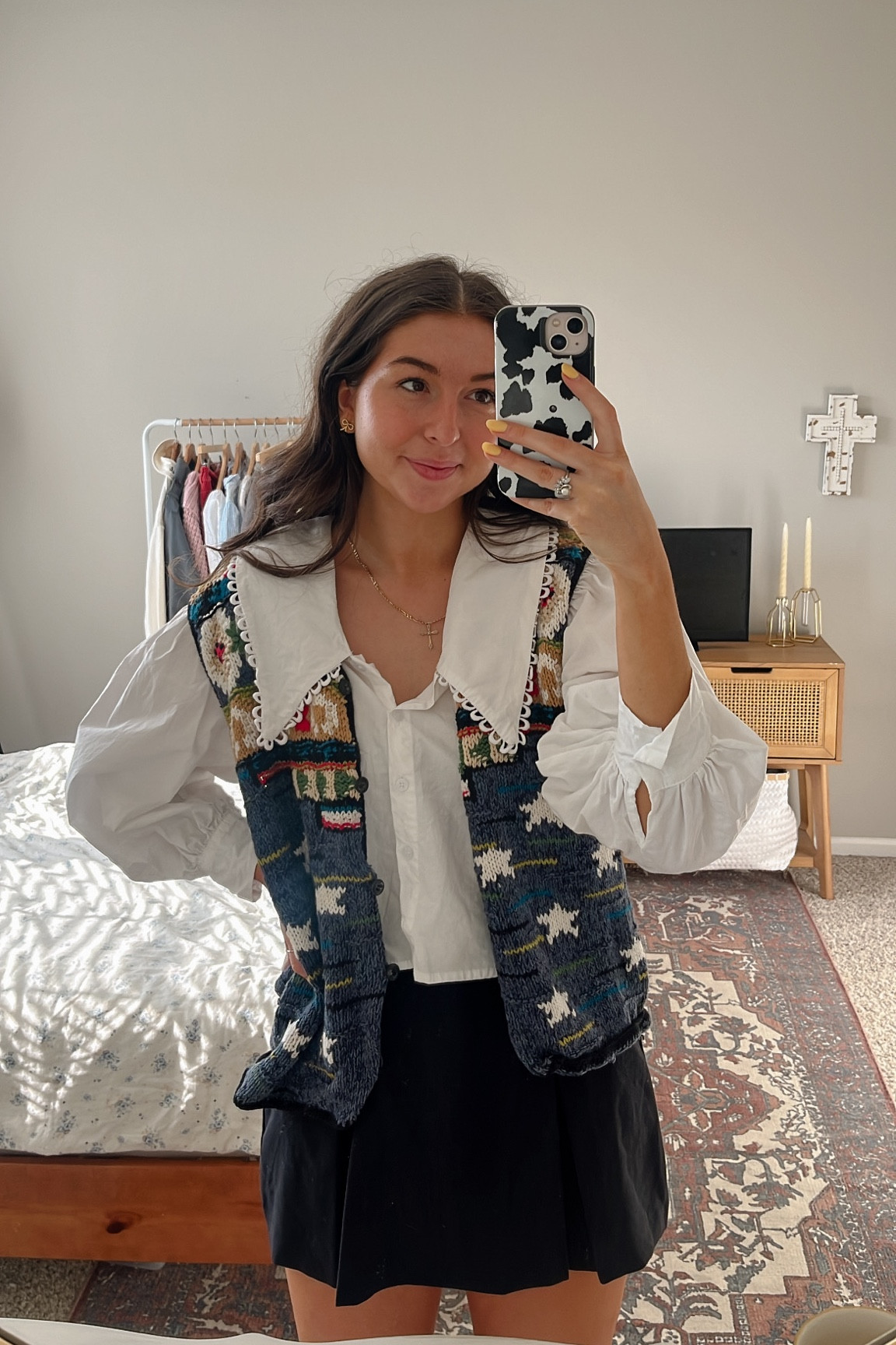 Spring vest outfit

#LTKstyletip #LTKSeasonal