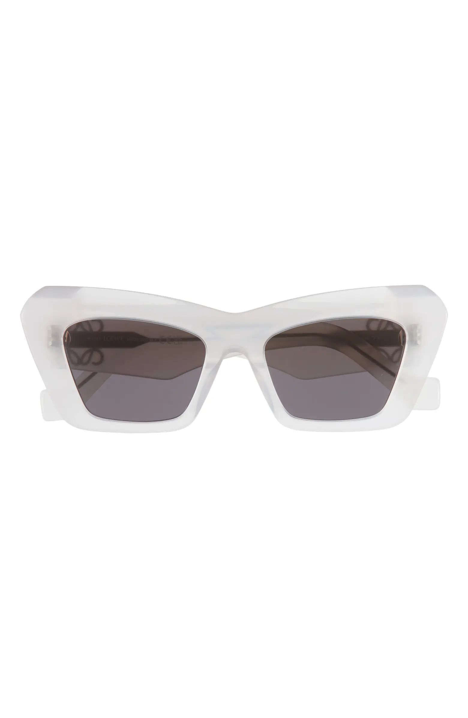 Anagram 51mm Cat Eye Sunglasses | Nordstrom