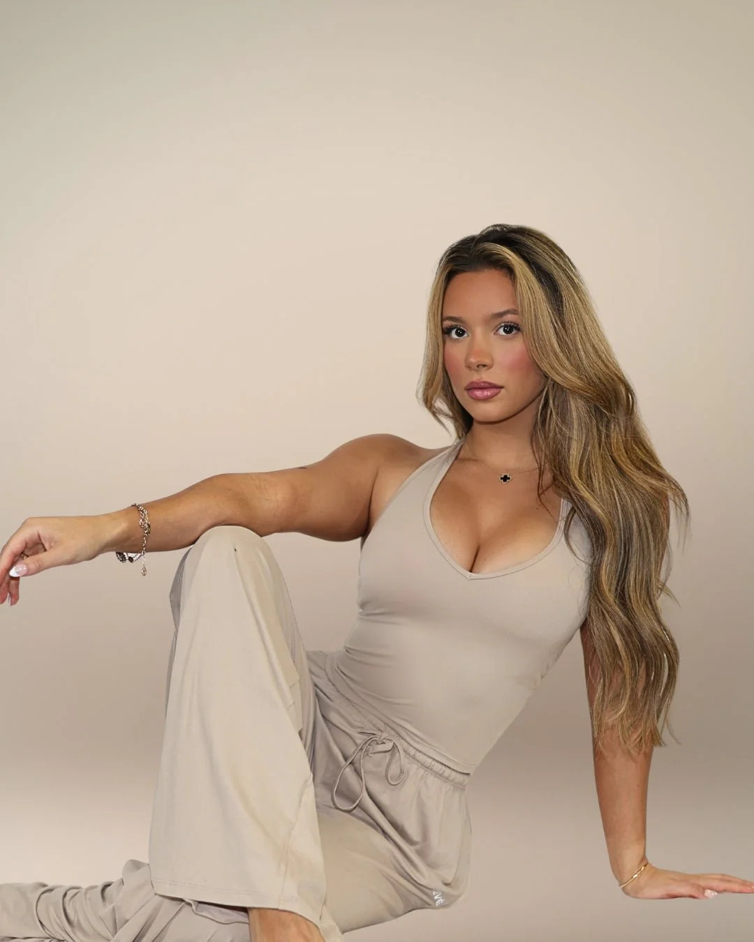 REFORM WIDE-LEG TRACK PANTS | ÉLEVÉ