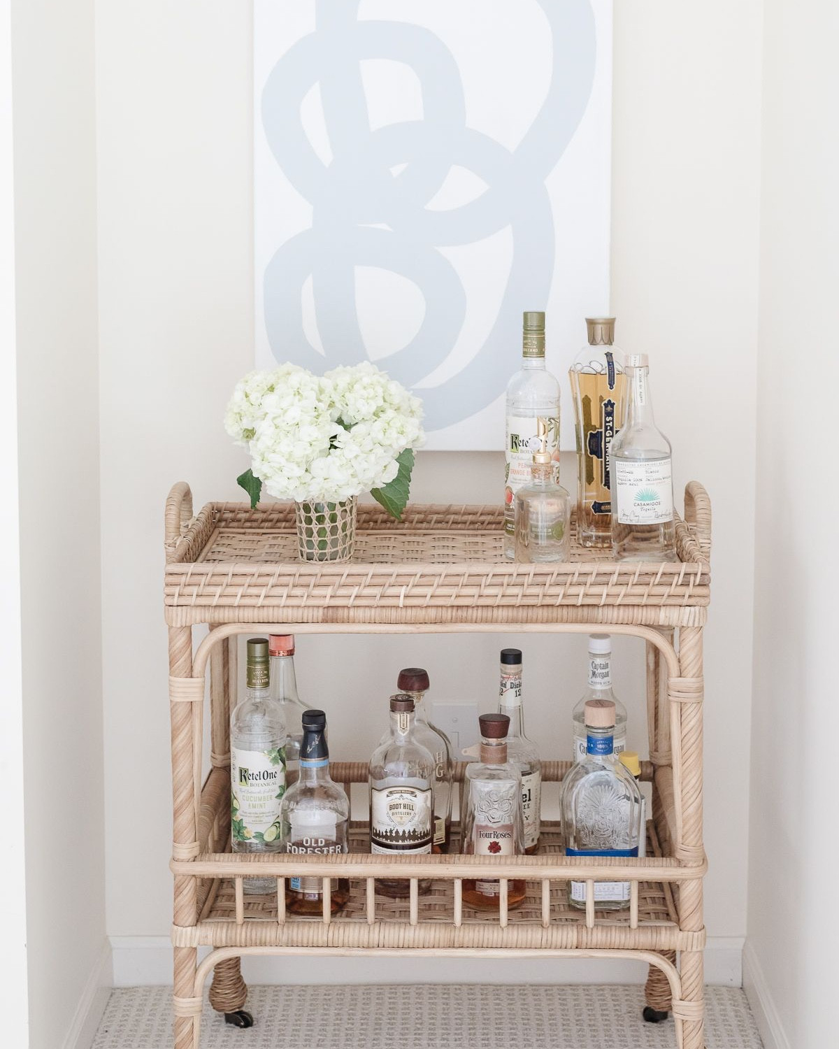 We love this little bar cart for serving drinks in our living room – and it’s wonderful for serving on the patio and deck, too!   It's 25% off at Serena & Lily today!

#LTKStyleTip #LTKHome #LTKSaleAlert