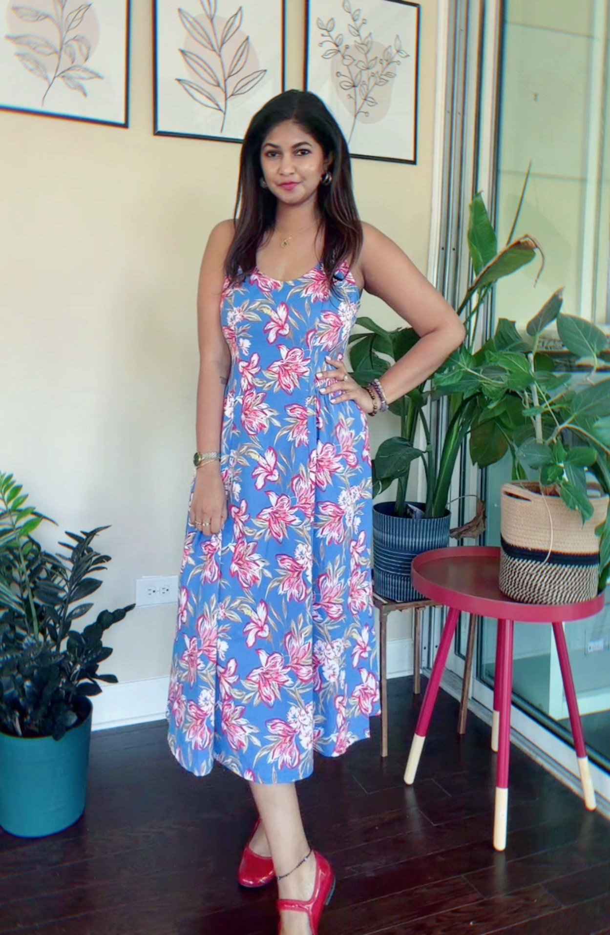 Summer dress

#LTKmomlife #LTKootd #LTKgrwm