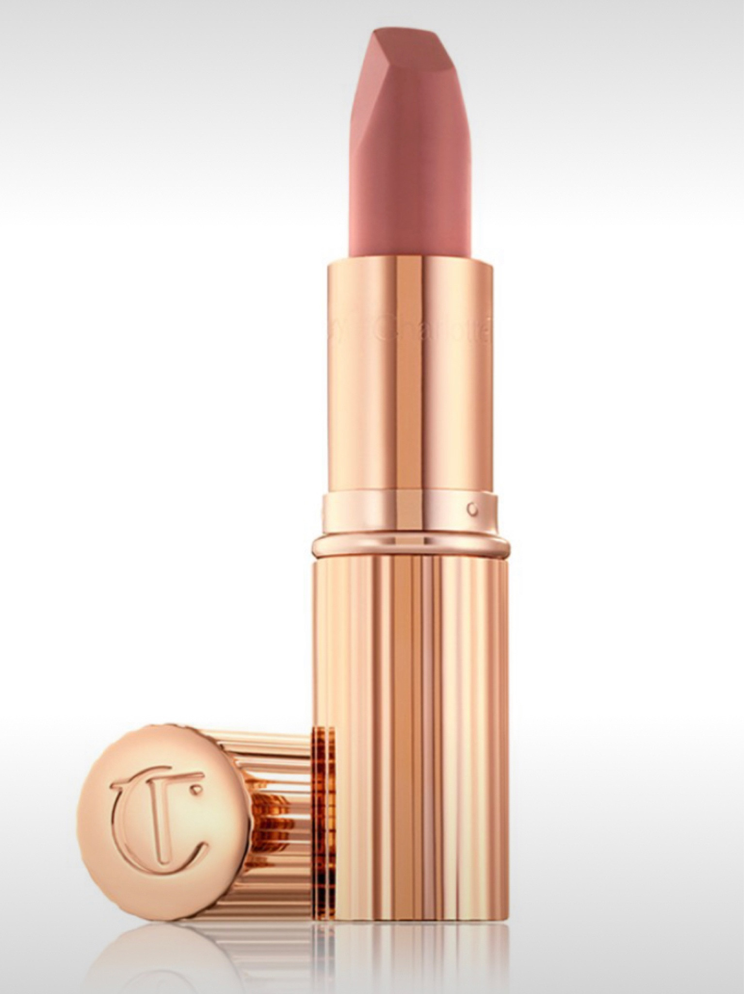 Charlotte Tilbury Pillow Talk 
Cult classic nude lip 

#LTKbeauty