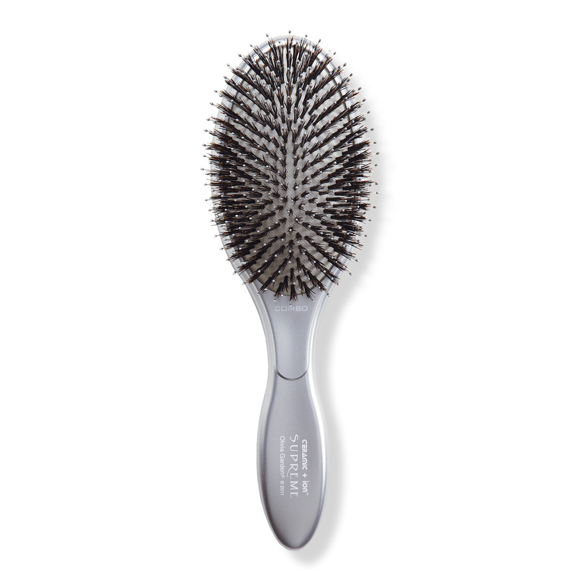 Ceramic + Ion Supreme Combo Oval Cushioned Paddle Brush | Ulta