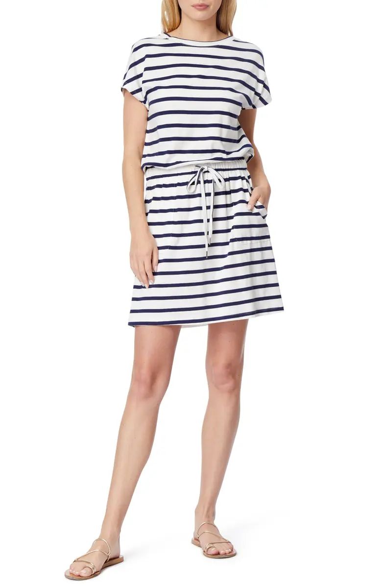 Barbara Dolman Sleeve Pocket Jersey Dress | Nordstrom | Nordstrom
