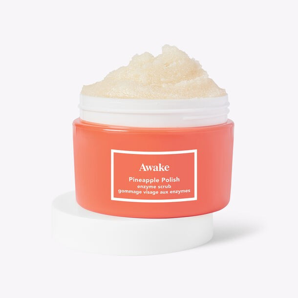 pineapple polish enzyme scrub | tarte cosmetics (Global)
