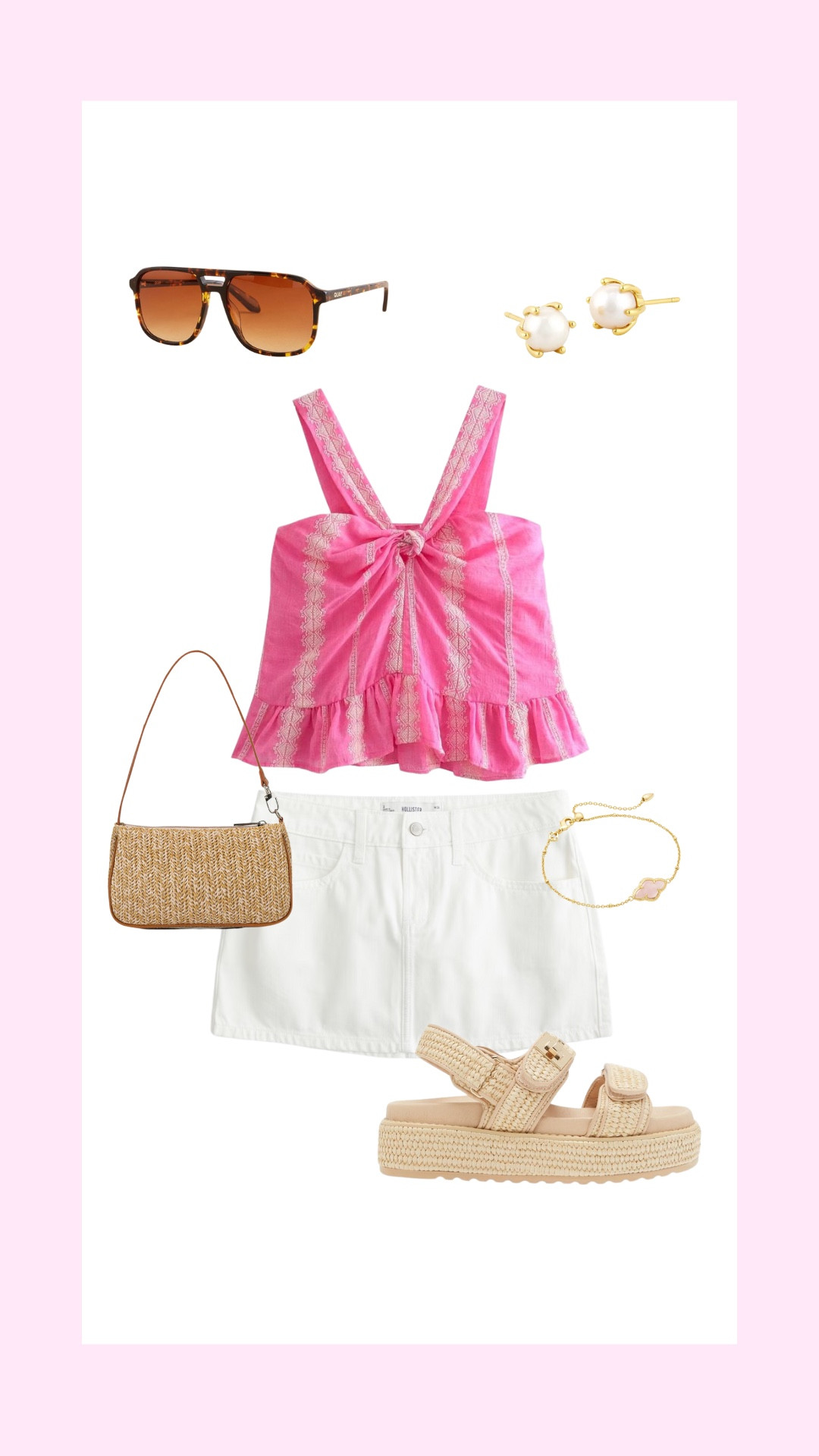 spring outfit inspiration 🌸🌷 

#LTKSeasonal #LTKSaleAlert