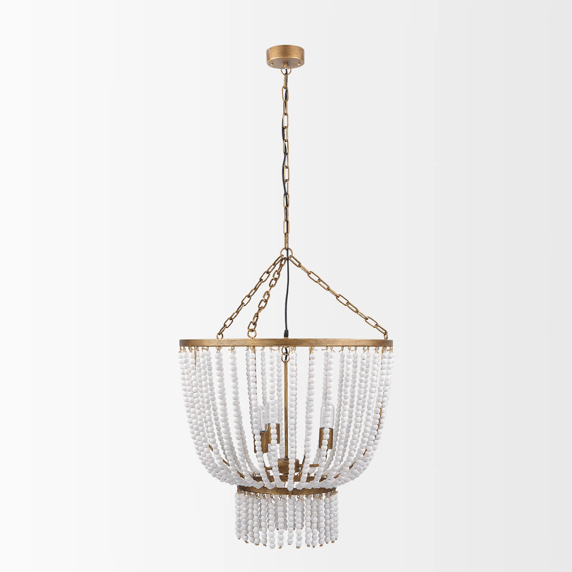 Derryaghy 3 - Light Dimmable Chandelier | Wayfair North America