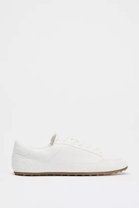 DERBY SNEAKERS | Zara Canada