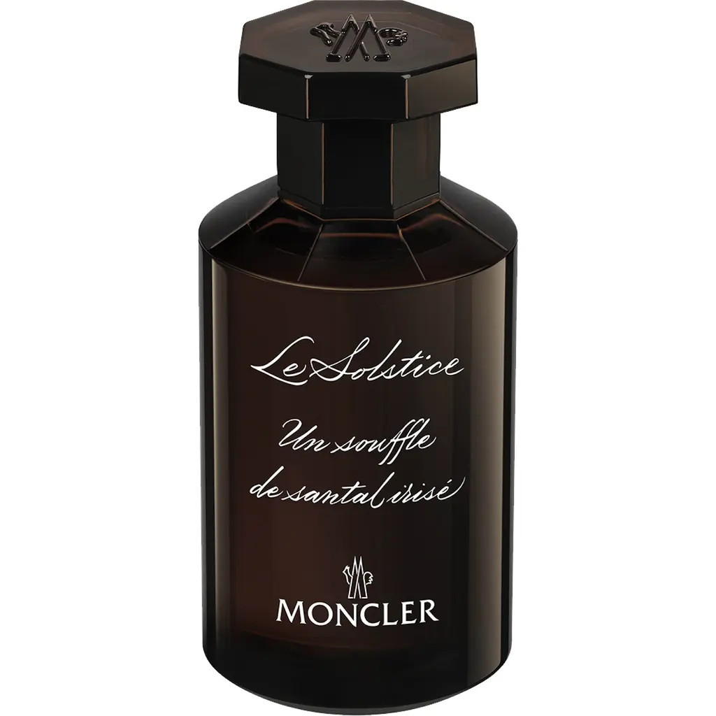 Moncler Le Solstice Eau de Parfum at Nordstrom, Size 3.4 Oz | Nordstrom