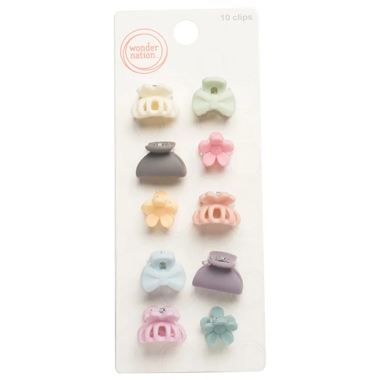 WN 10PC SM SOFT CLIP | Walmart (US)