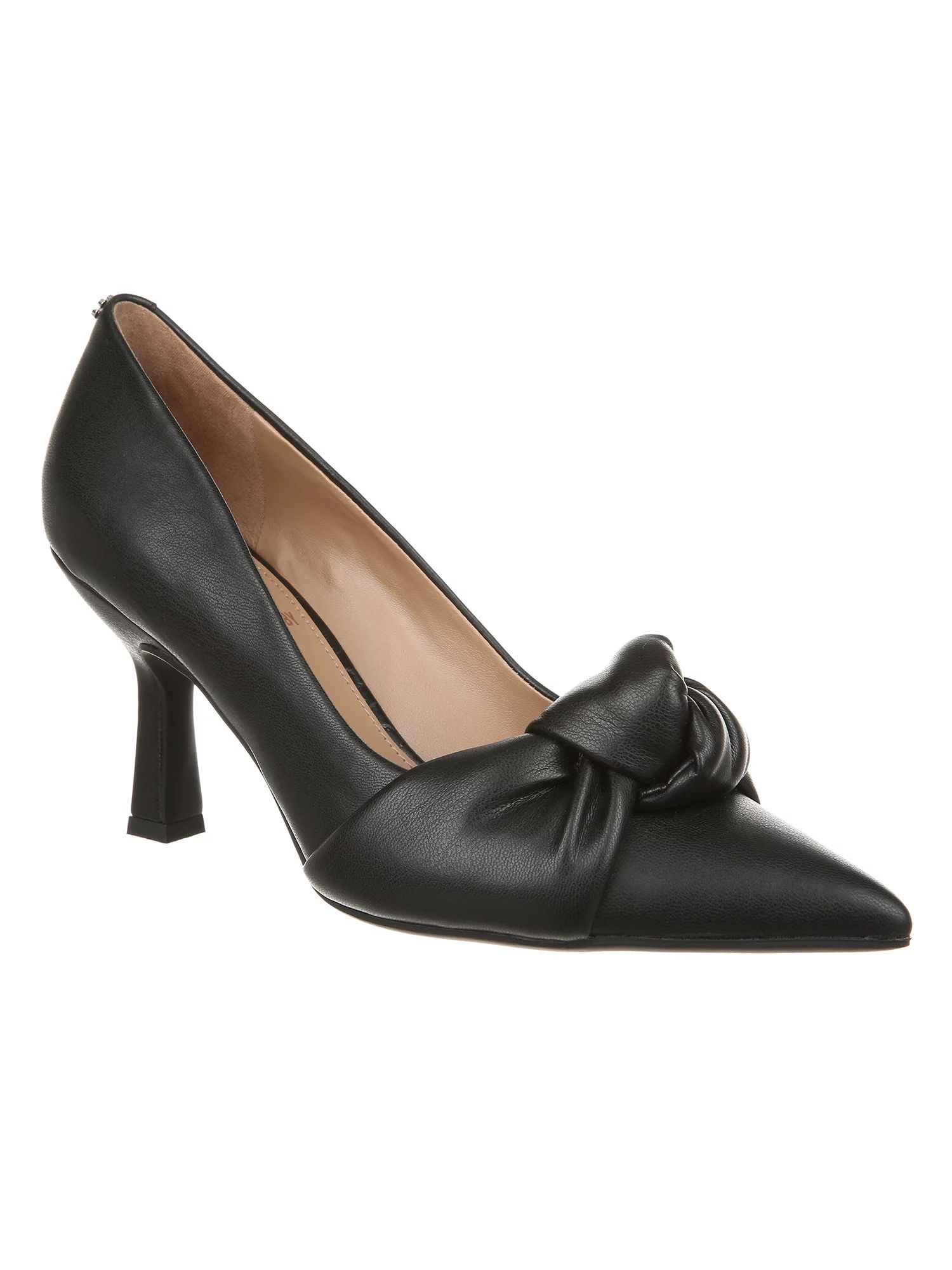 Sam & Libby Women's Wren Knotted Pointed Toe Pump | Walmart (US)