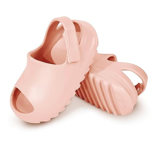 bolukets Toddler Little Kids Slides Sandals, Summer Slip On Lightweight Slippers for Boys and Gir... | Amazon (US)