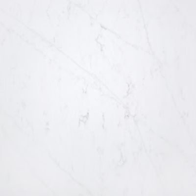 Silestone  4 In. x 8 In. Eternal Statuario Quartz Gray Kitchen Countertop Sample (4-in x 8-in) | Lowe's