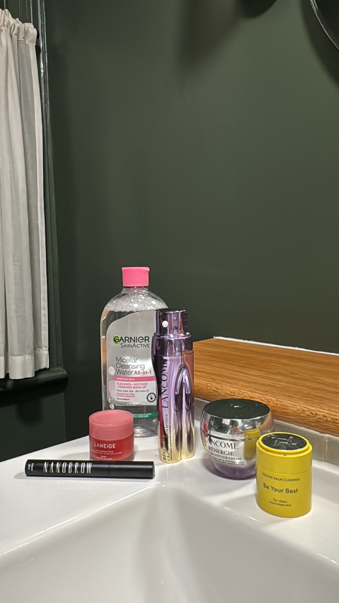 Bedtime skincare essentials 🫧🧖🏼‍♀️