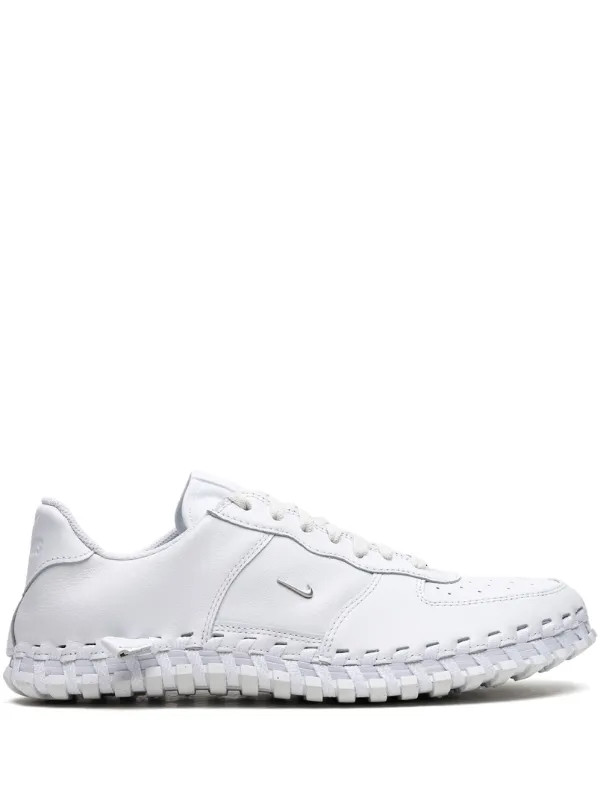 x Jacquemus J Force 1 Low LX "Jacquemus White" sneakers | Farfetch Global