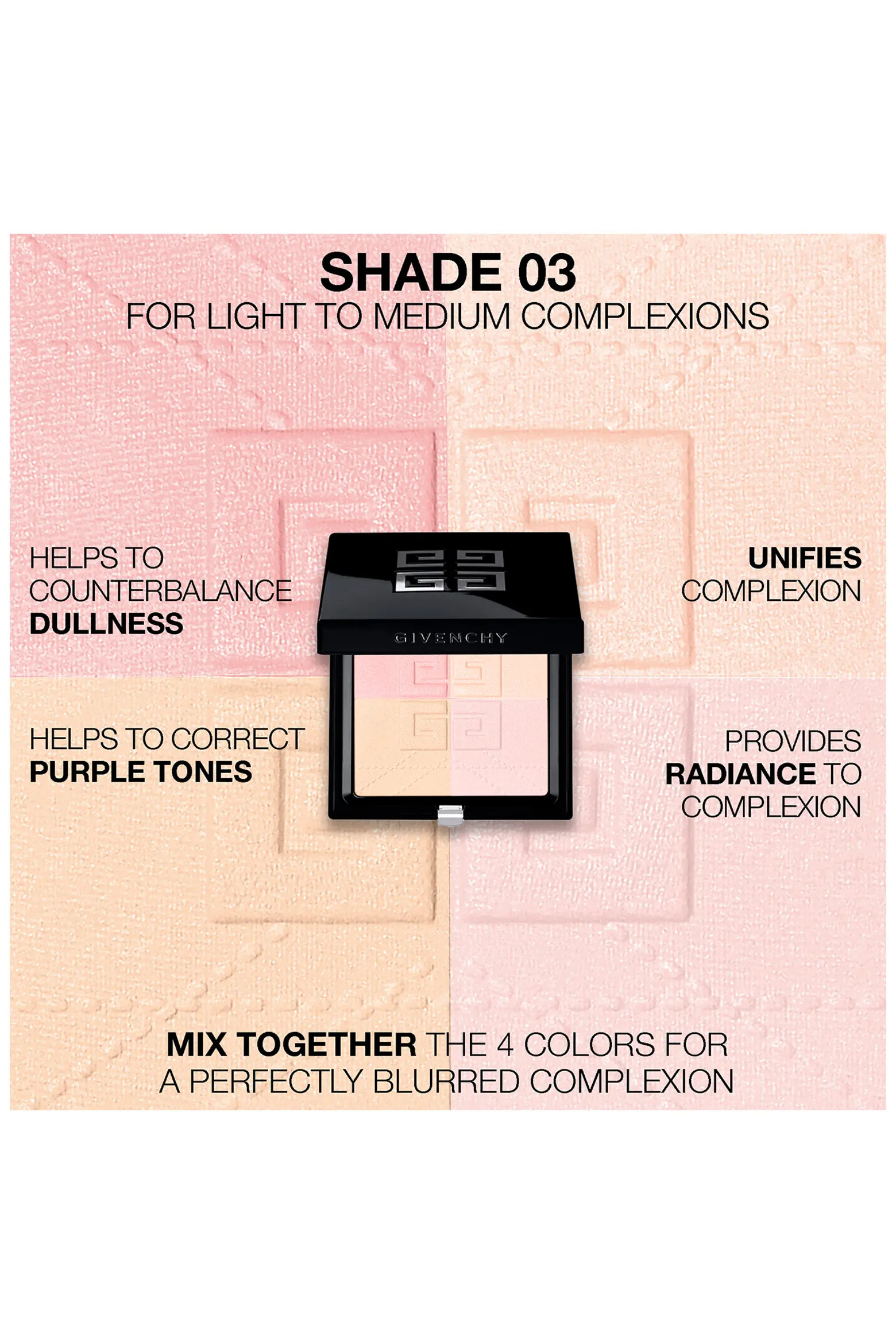 Prisme Libre Ultra-Blurring & Color-Correcting Pressed Powder (Women) | Nordstrom | Nordstrom