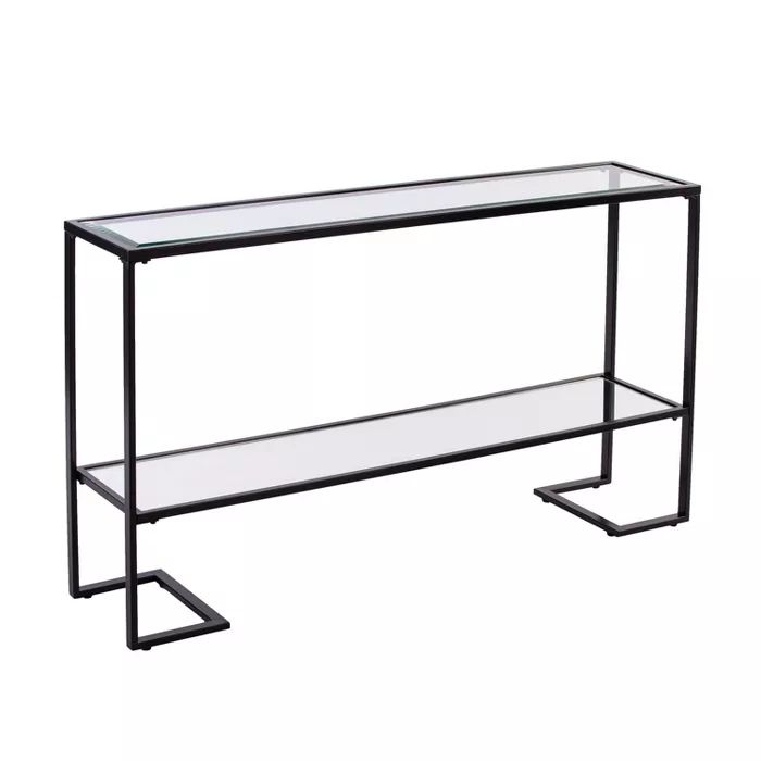 Horzen Glam Narrow Console - Aiden Lane | Target