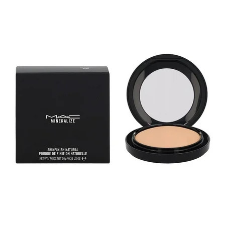 MAC Mineralize Skinfinish Natural Baked Powder Sheer Coverage DIimensional Natural Finish Medium Dark 0.35 oz | Walmart (US)