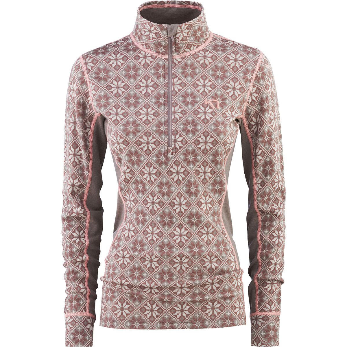 Kari Traa Rose Half-Zip Top - Women's | Backcountry