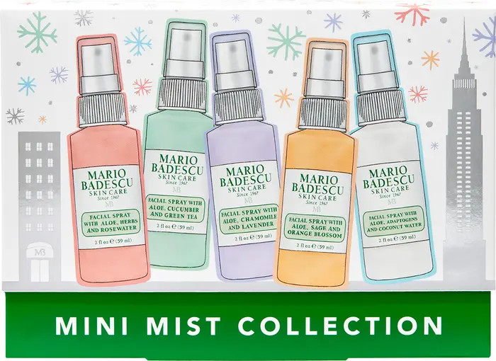 Mario Badescu Mini Face Mist Collection | Nordstrom | Nordstrom