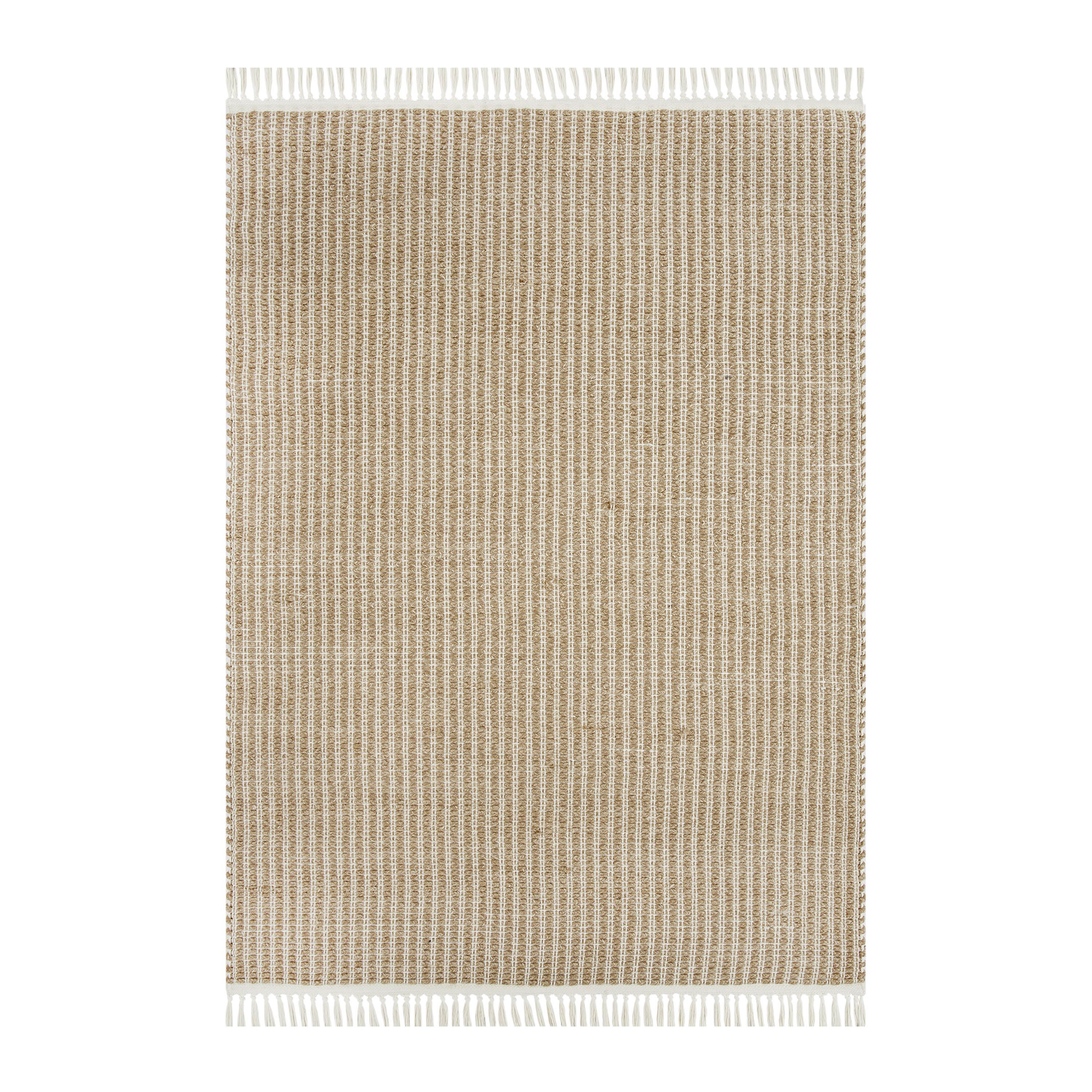 Dave and Jenny Marrs,  9X12 Ivory Natural, Outdoor Rug | Walmart (US)