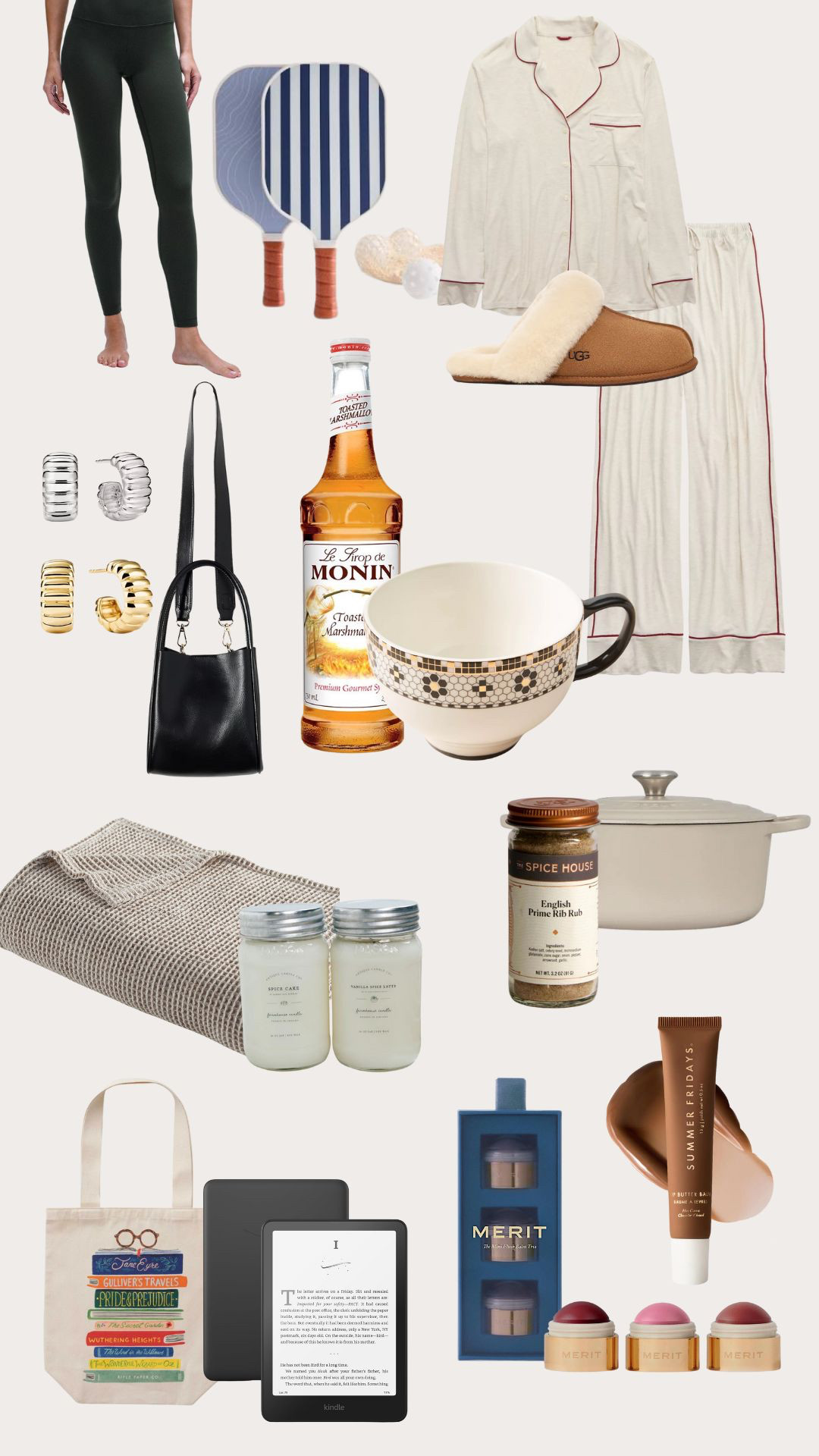 Clean Mama's Christmas Gift Guide 

 