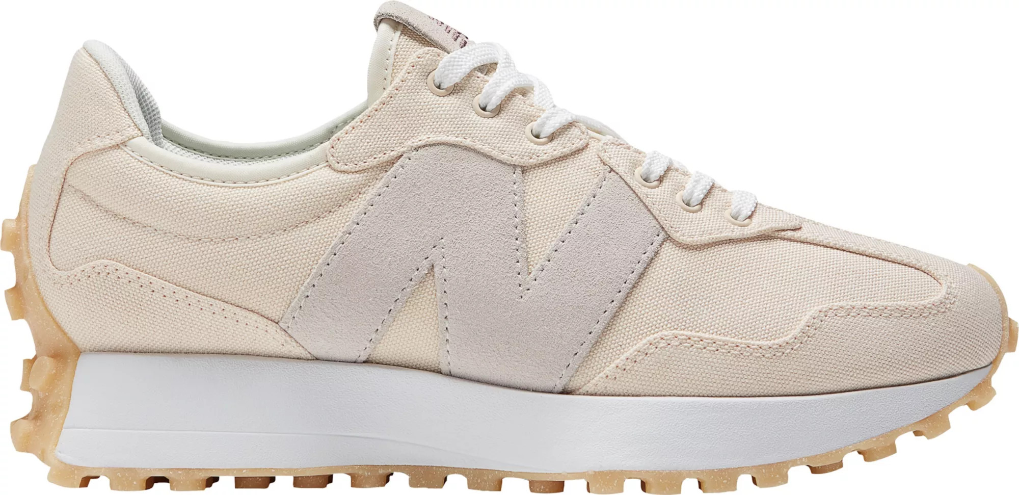 New Balance Women's 327 Shoes, Size 9.5, Sea Salt | Dick's Sporting Goods