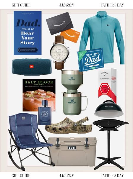 Father’s Day Gift Guide! Gifts from Amazon that all ship Prime and will be here in time! 

#LTKFindsUnder100 #LTKSeasonal #LTKMens