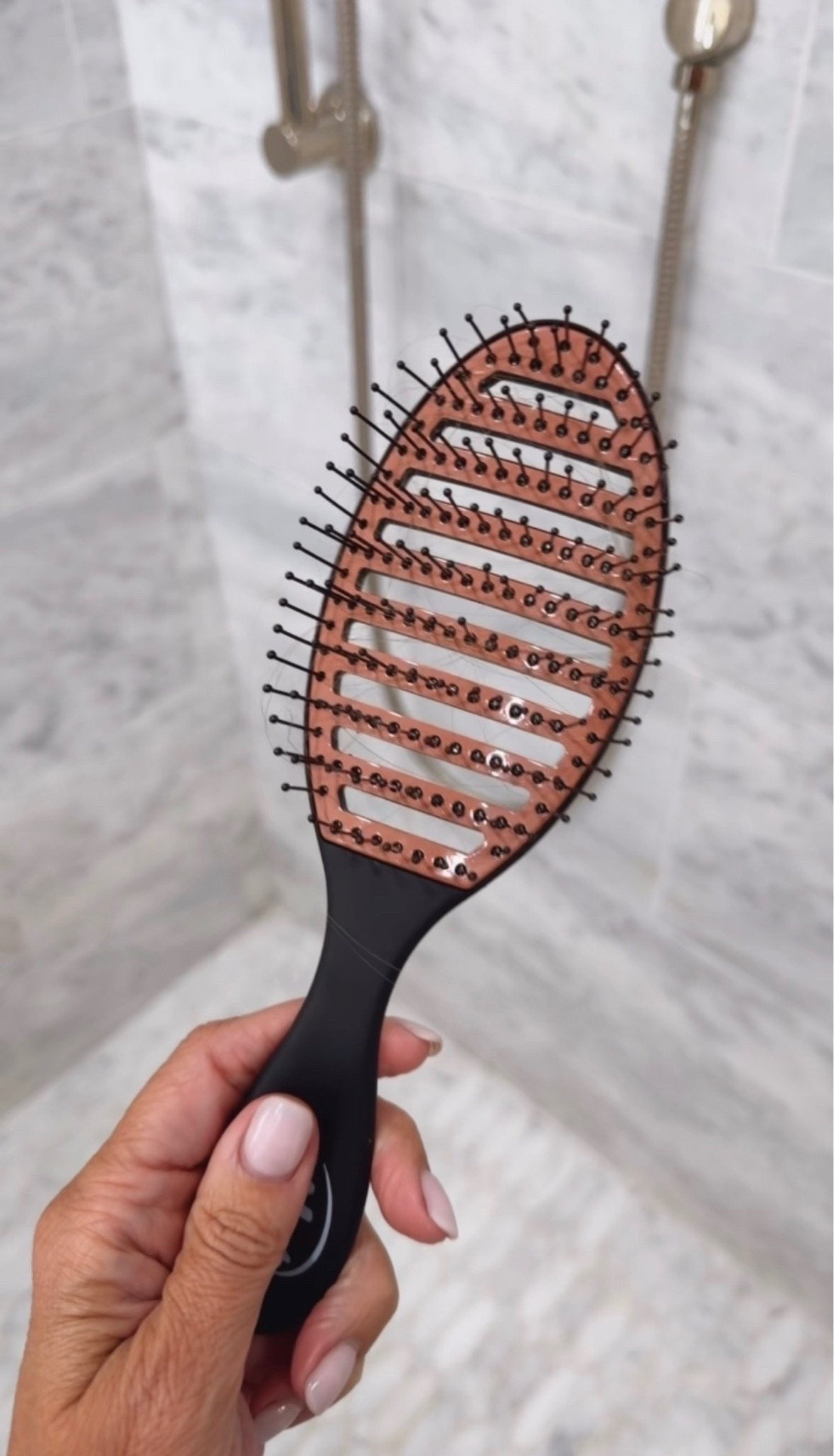 A good hairbrush can make such a difference in my everyday routine. This one makes detangling and smoothing my hair so much easier without all the pulling.

hairbrush, detangling brush, hair care, hair essentials, beauty favorites, hair routine, smooth hair, everyday beauty, hair tools, beauty finds, healthy hair, hauteandhumid

#LTKTravel #LTKBeauty #LTKgrwm