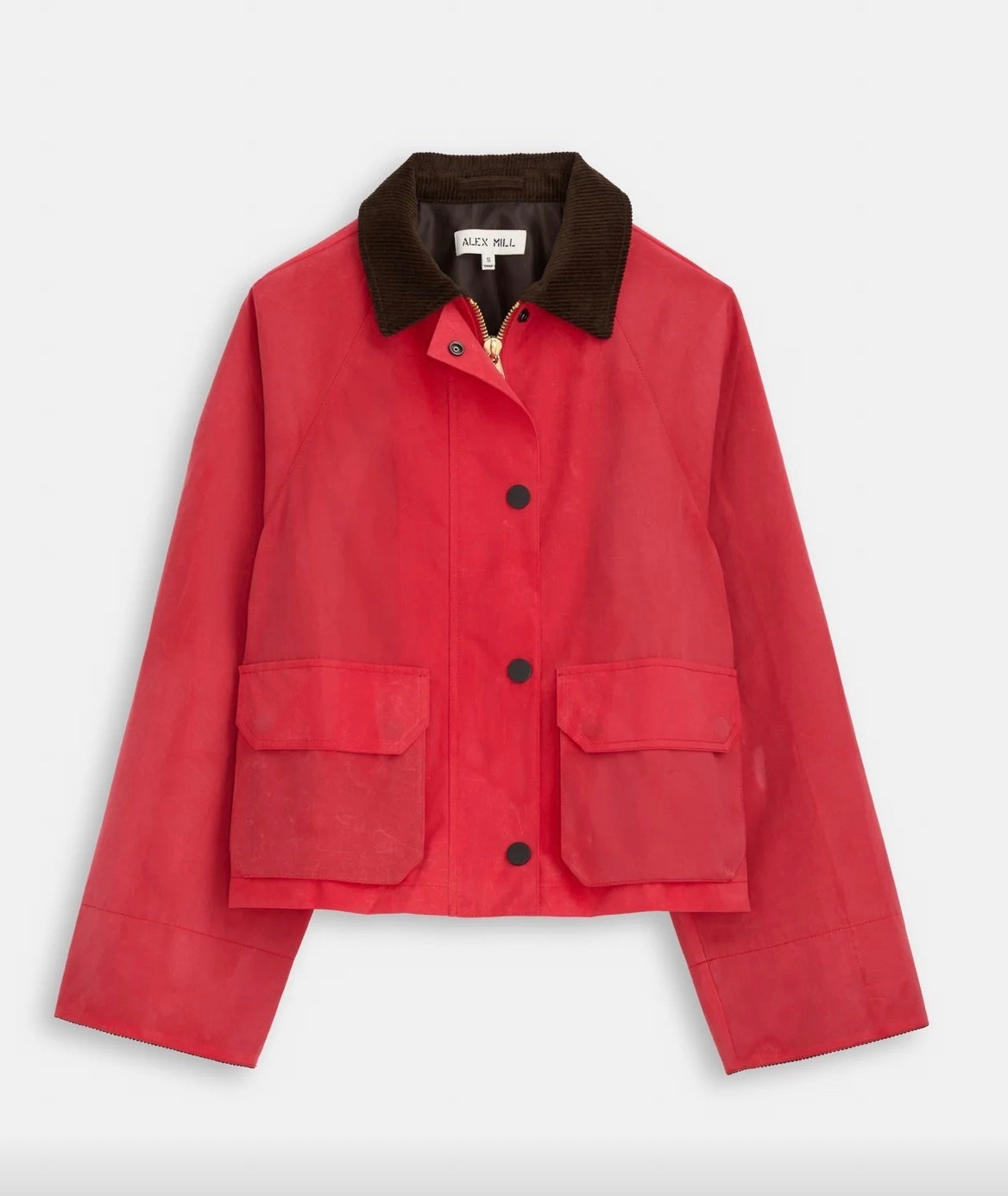 I love this Alex Mill waxed jacket- I am leaning toward red, but the tan color is lovely as well. The red is so cute with a striped shirt underneath!

#LTKOver40 #LTKdayinmylife #LTKWorkwear