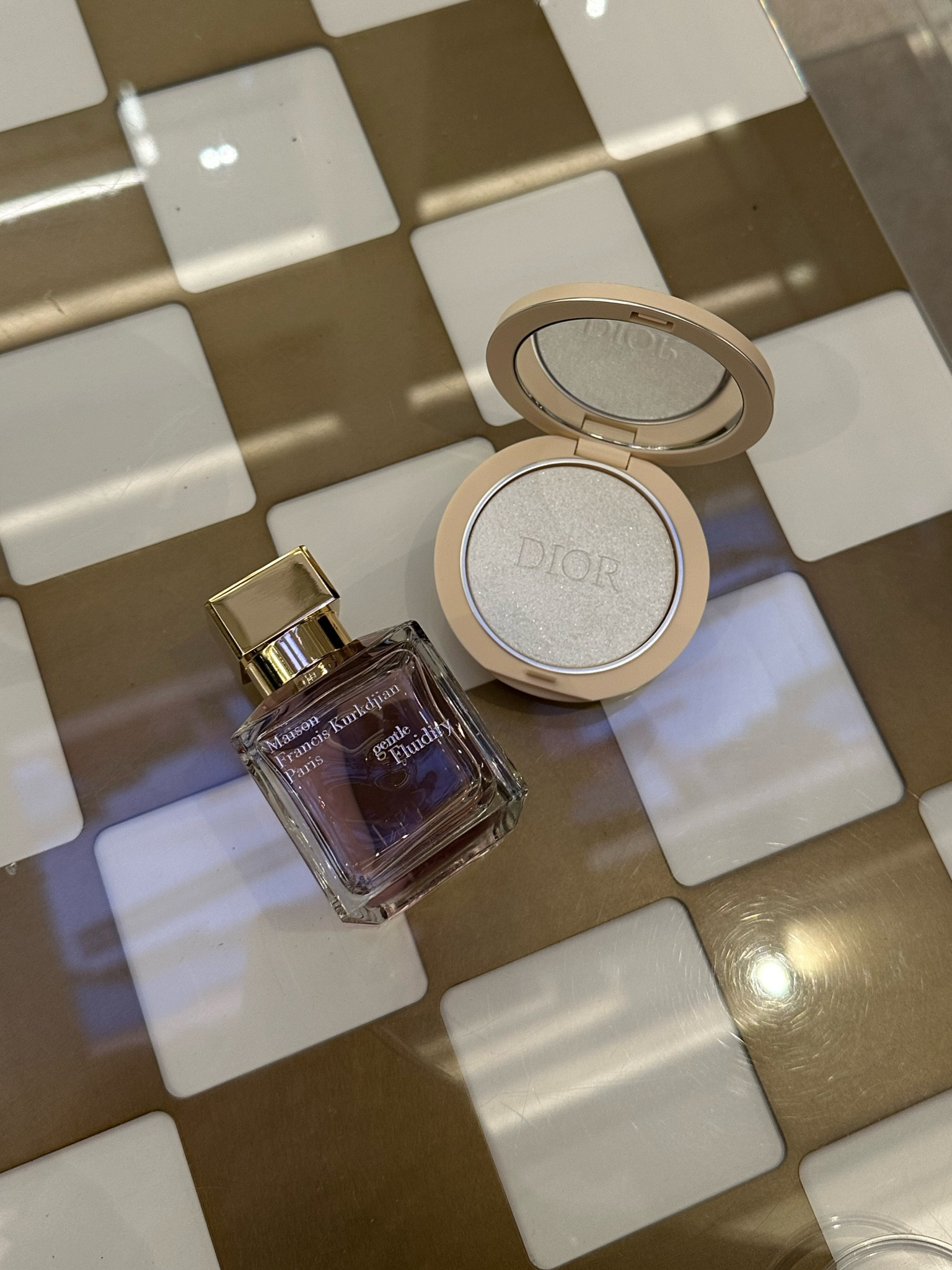 Favorite perfume and highlighter ✨✨

#LTKBeauty #LTKStyleTip