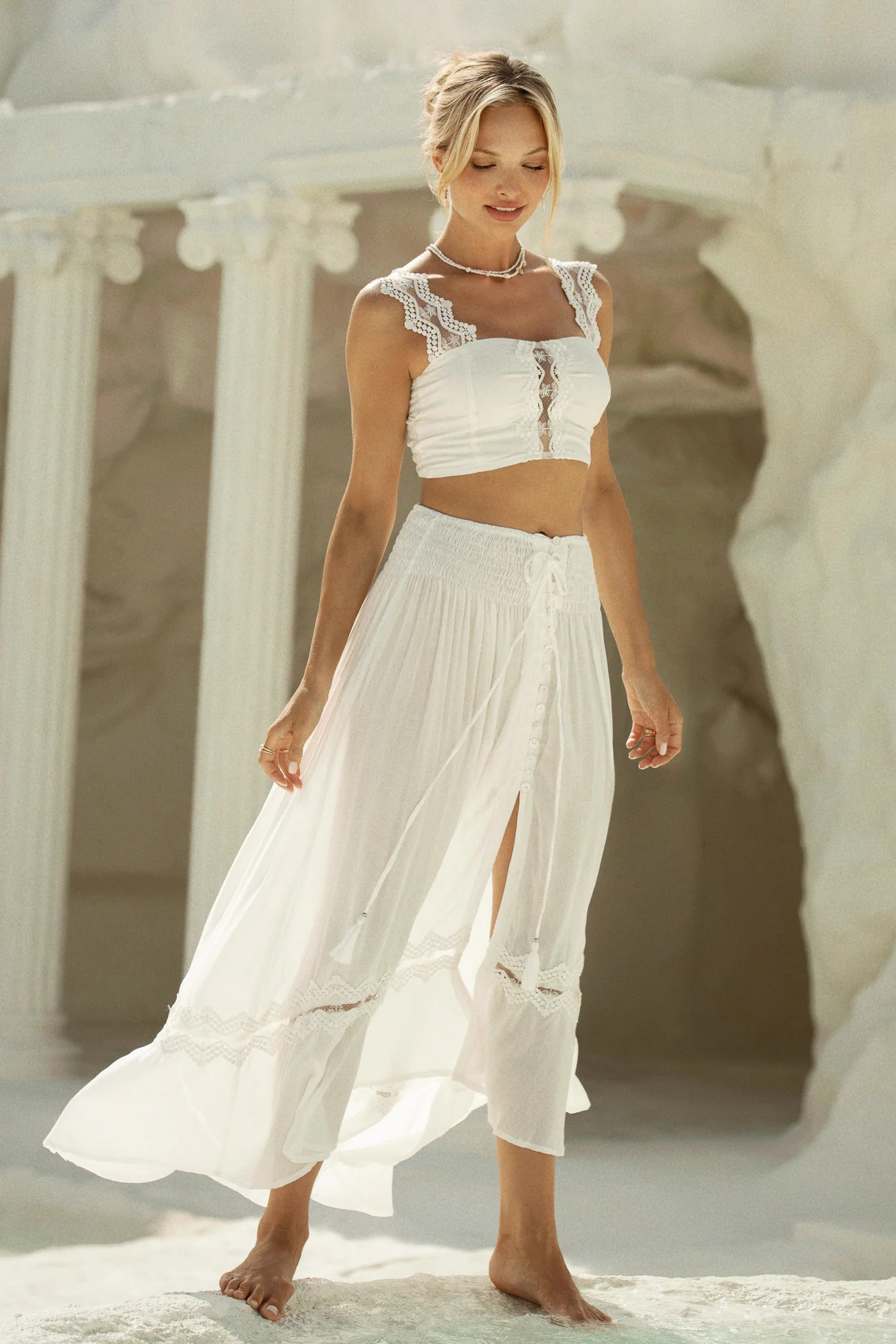Driftwood Skirt | Tiare Hawaii